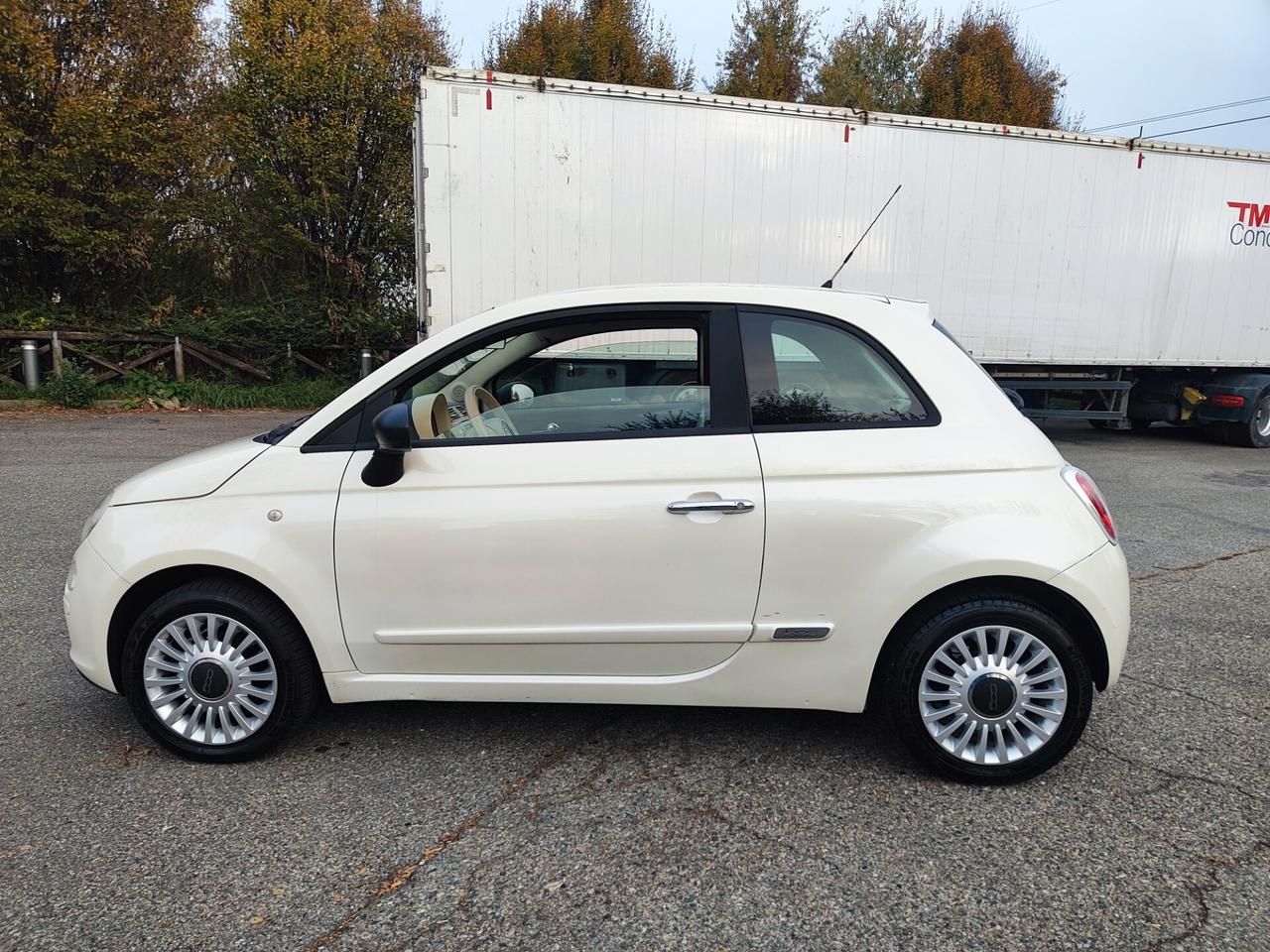 Fiat 500 1.2 benzina 122.000 KM