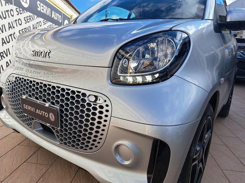 smart fortwo EQ Passion