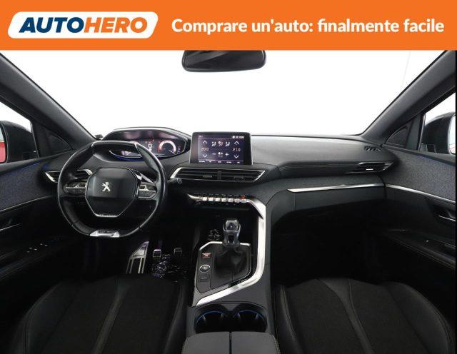 PEUGEOT 3008 BlueHDi 150 S&S GT Line