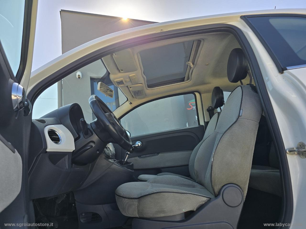 FIAT 500 1.3 MJT 75 CV Lounge