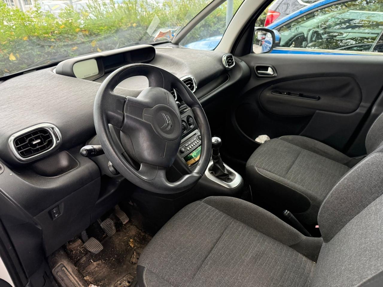 Citroen C3 Picasso 1.6 HDi 90 Seduction