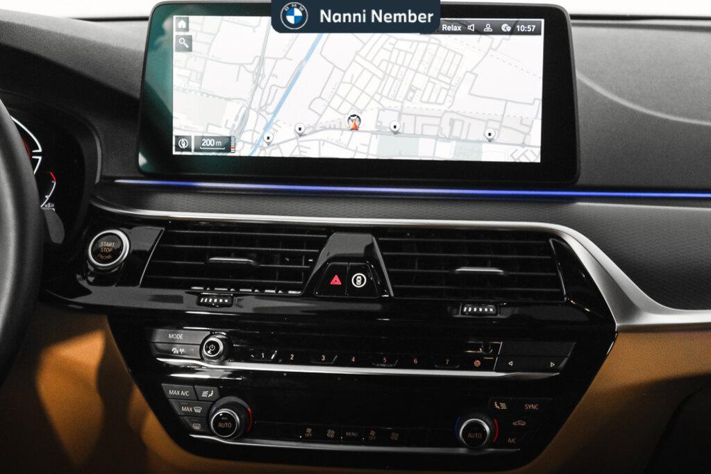 BMW Serie 5 Touring 520 d Mild Hybrid 48V Msport Steptronic