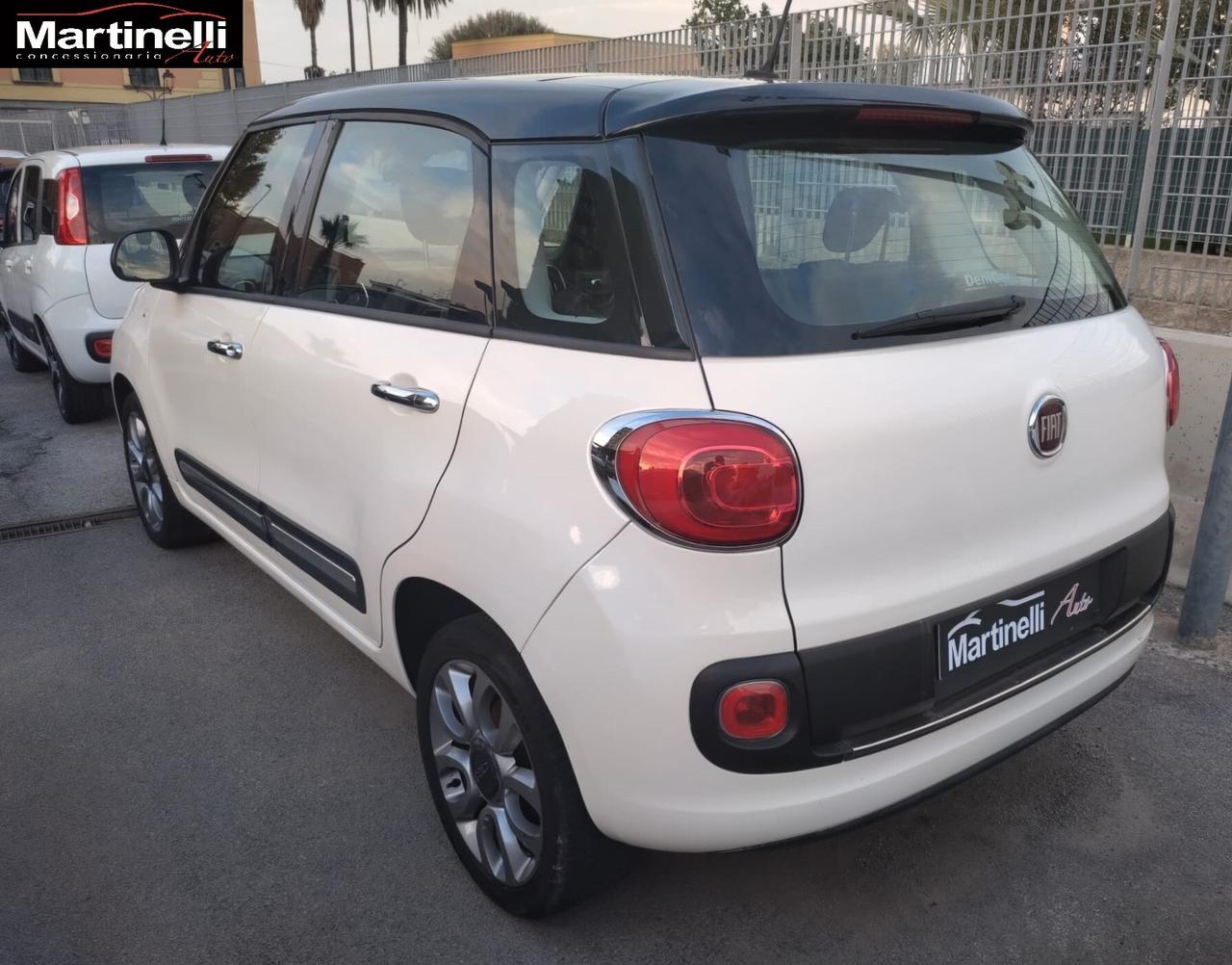 Fiat 500L 1.4 T-Jet 120 CV GPL Lounge