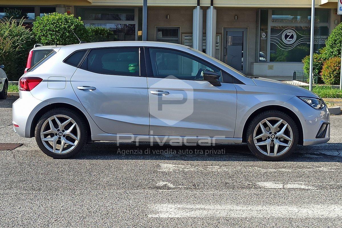 SEAT Ibiza 1.0 TGI 5 porte FR