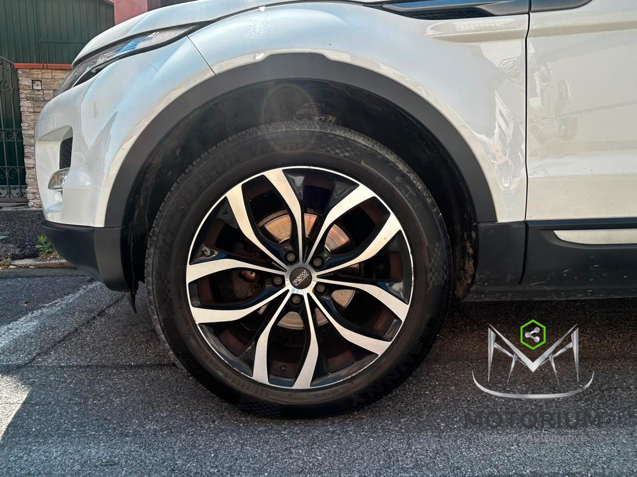 Land Rover Range Rover Evoque 2.2CC 150CV PRESTIGE