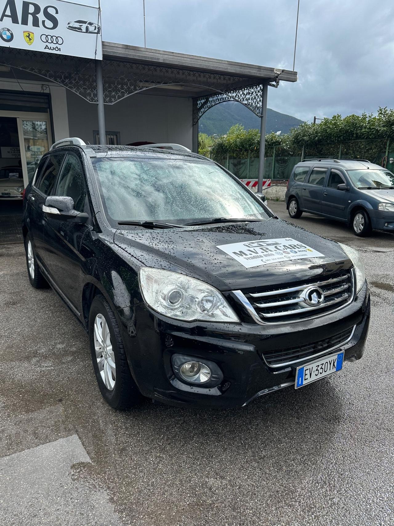 Great Wall Motor H6 2.0 Premium 4X4