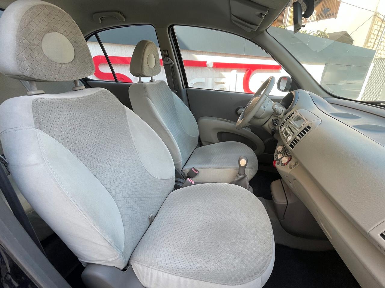 Nissan Micra 1.5d 82CV 5 porte Tekna