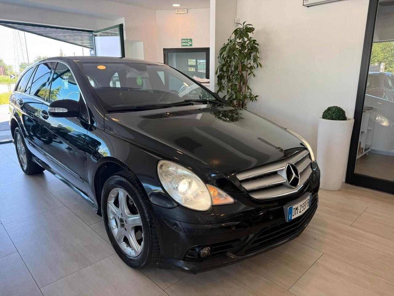 Mercedes-benz R 320 CDI cat 4Matic Premium