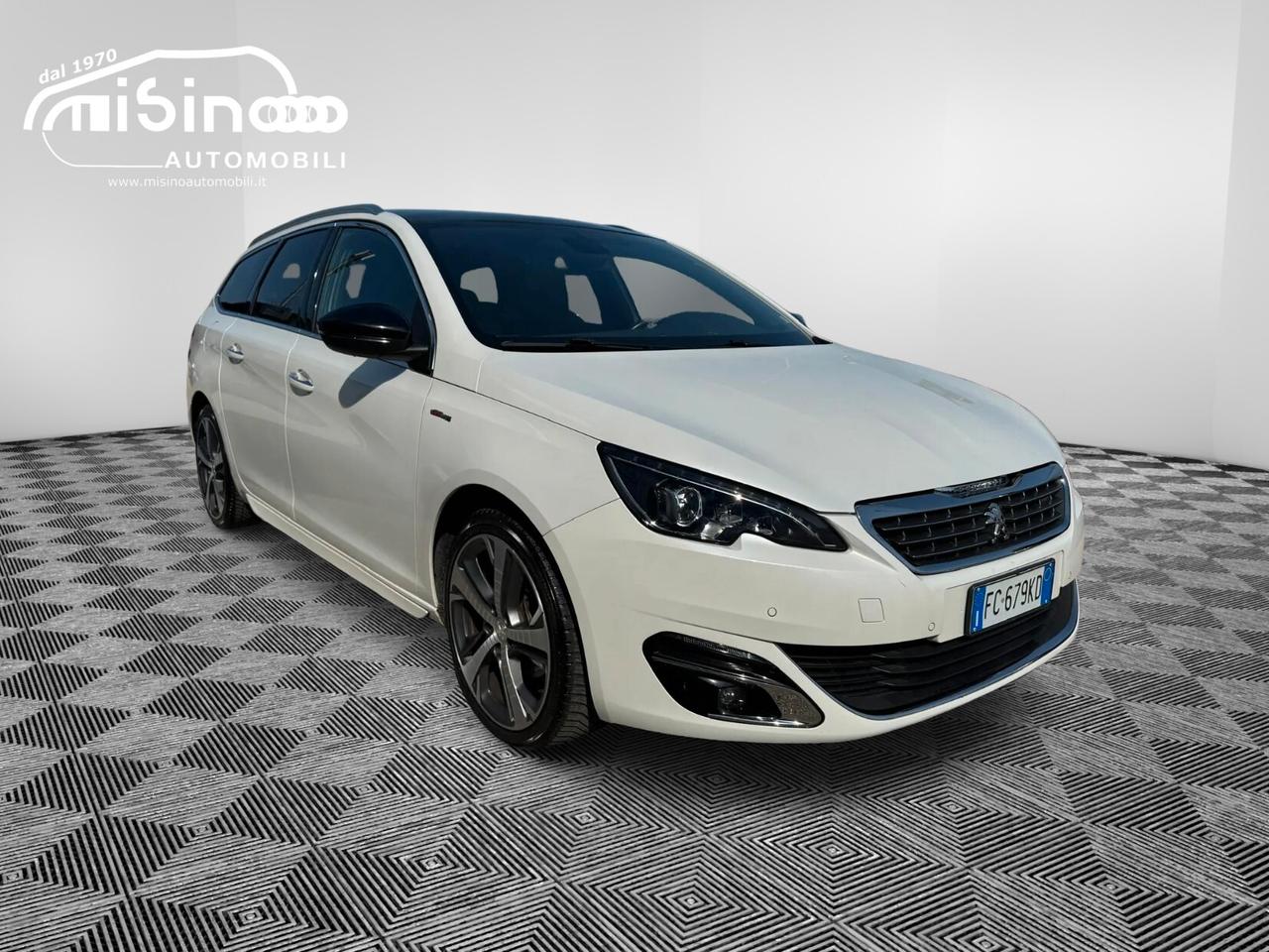 Peugeot 308 BlueHDi 120 S&S SW GT Line