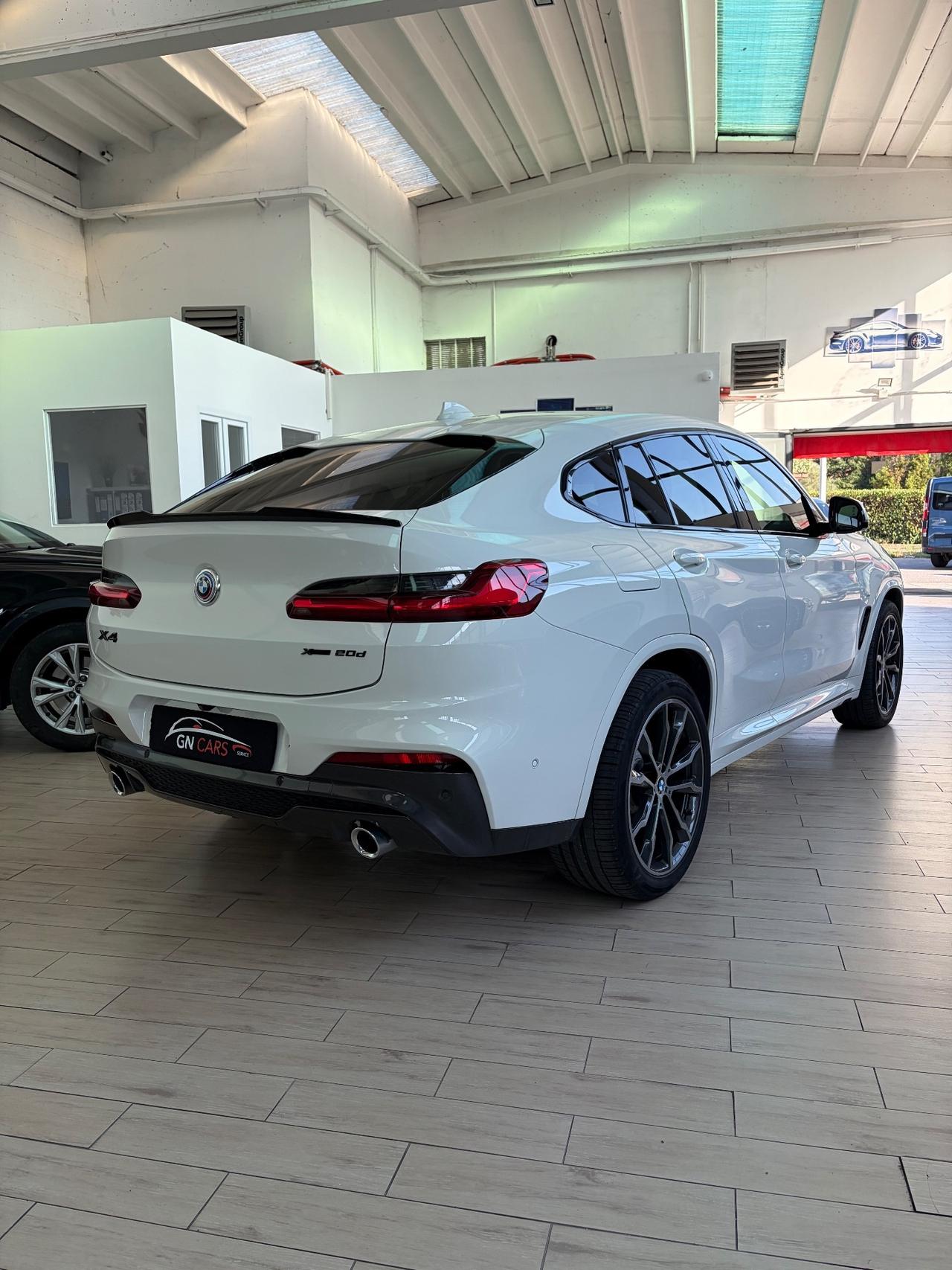 Bmw X4 xDrive20d Msport