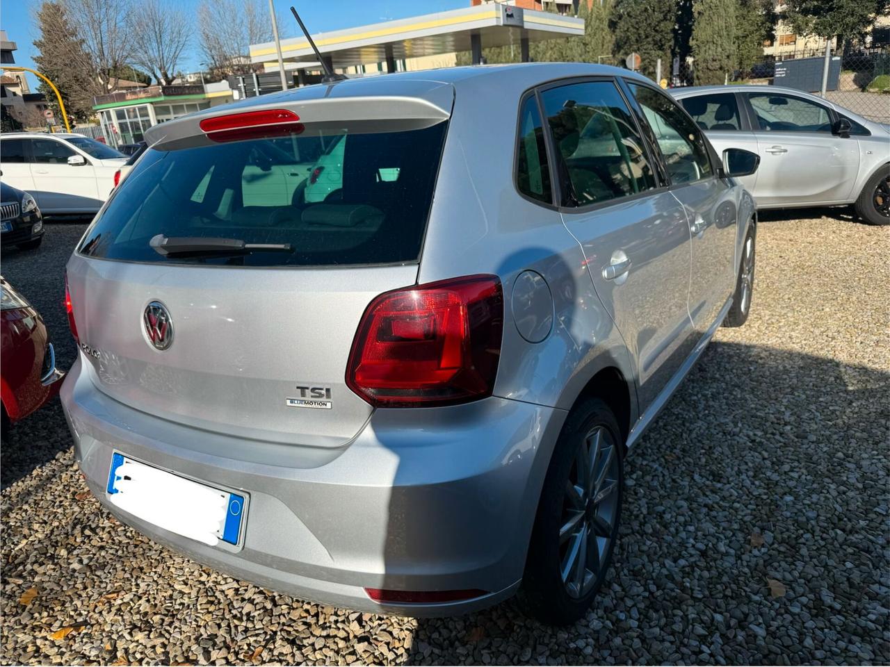 Volkswagen Polo 1.2 5 porte Tech&Sound