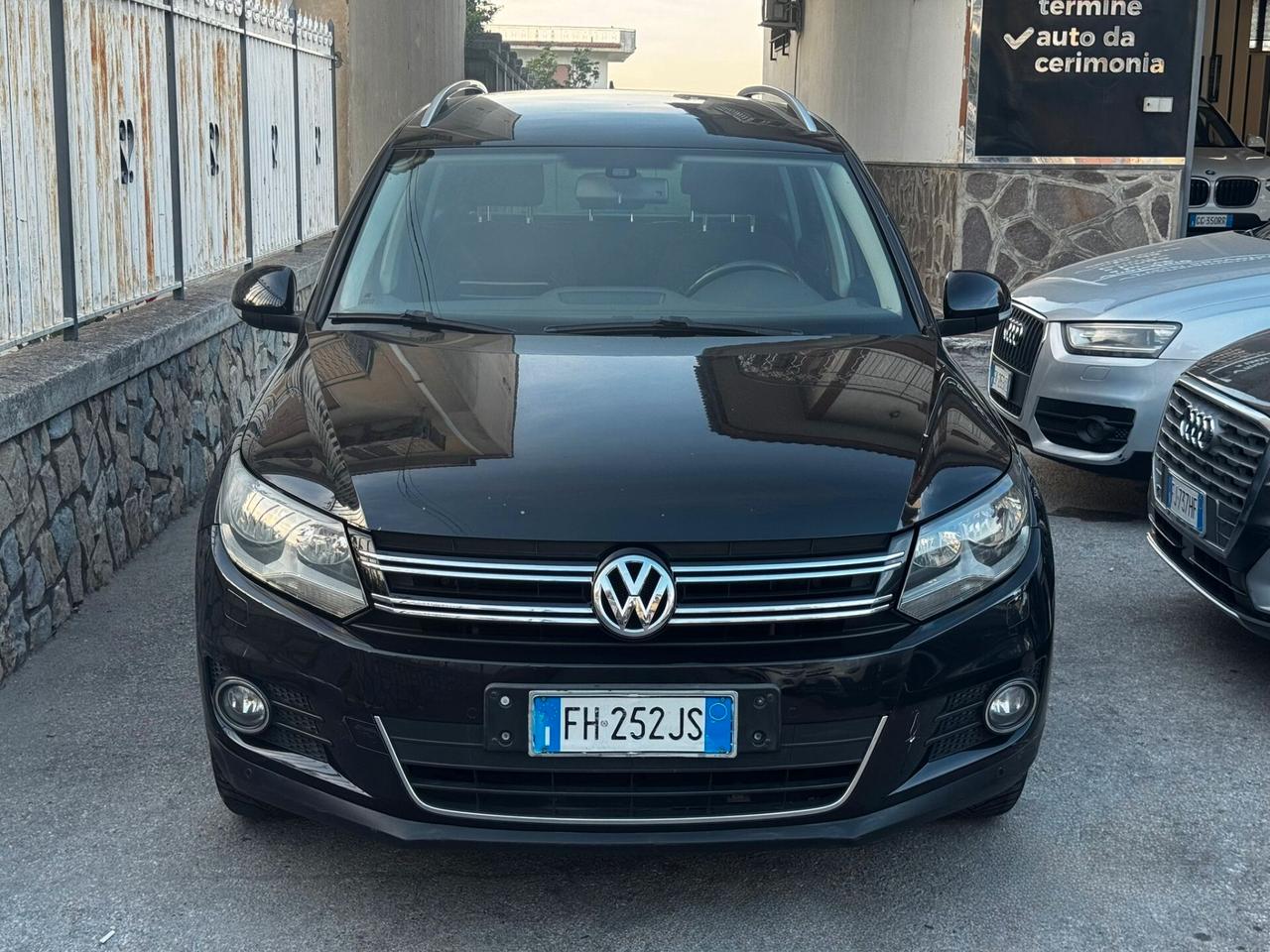 Volkswagen Tiguan 2.0 TDI 110CV Business Sport & Style BlueMotion Tech.