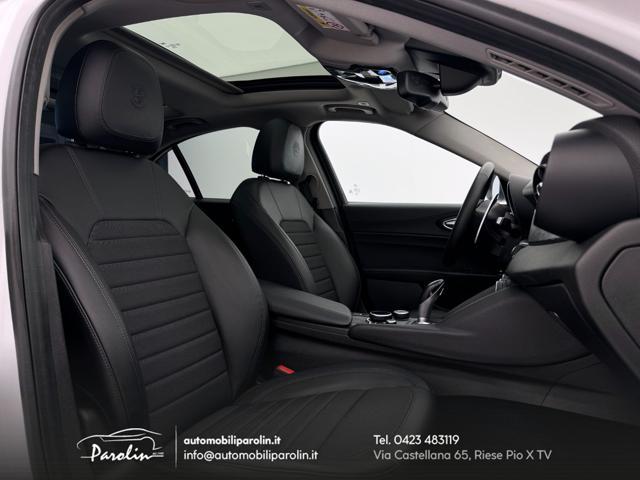 ALFA ROMEO Giulia 2.2 Turbodiesel 160CV AT8 Super Tetto-CarPlay-ACC
