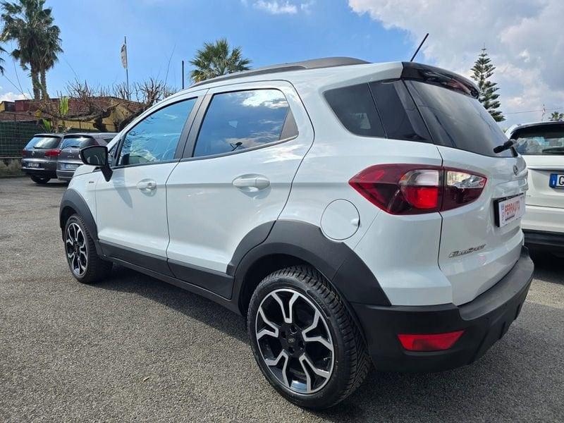 Ford EcoSport 1.0 EcoBoost 125 CV Start&Stop Active