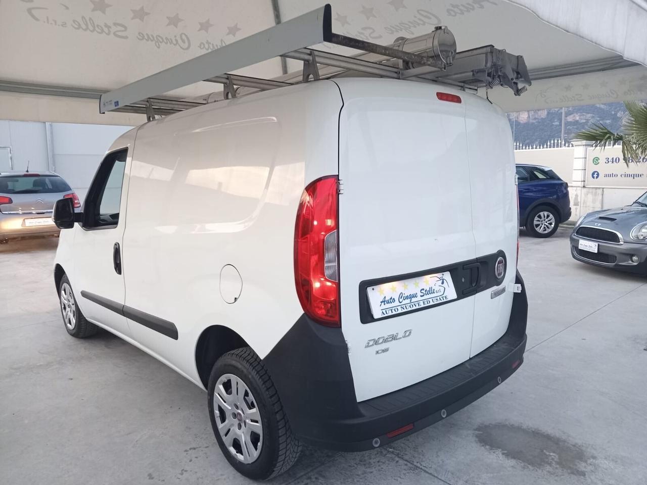 Doblò 1.6 MJT 105CV Lamierato SX 3 Posti COME NUOVO