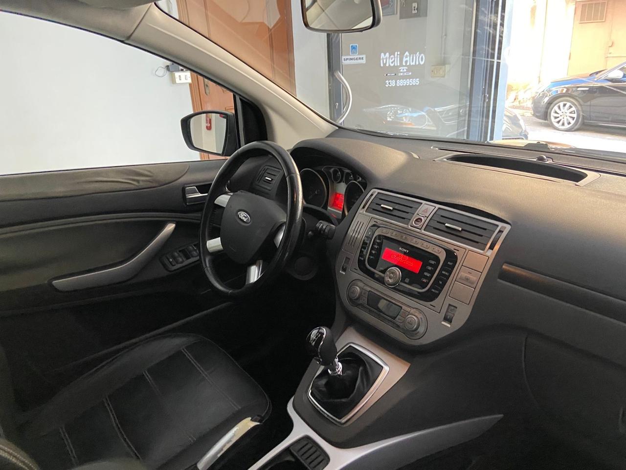 Ford Kuga 2.0 TDCI 140 CV 2WD Titanium