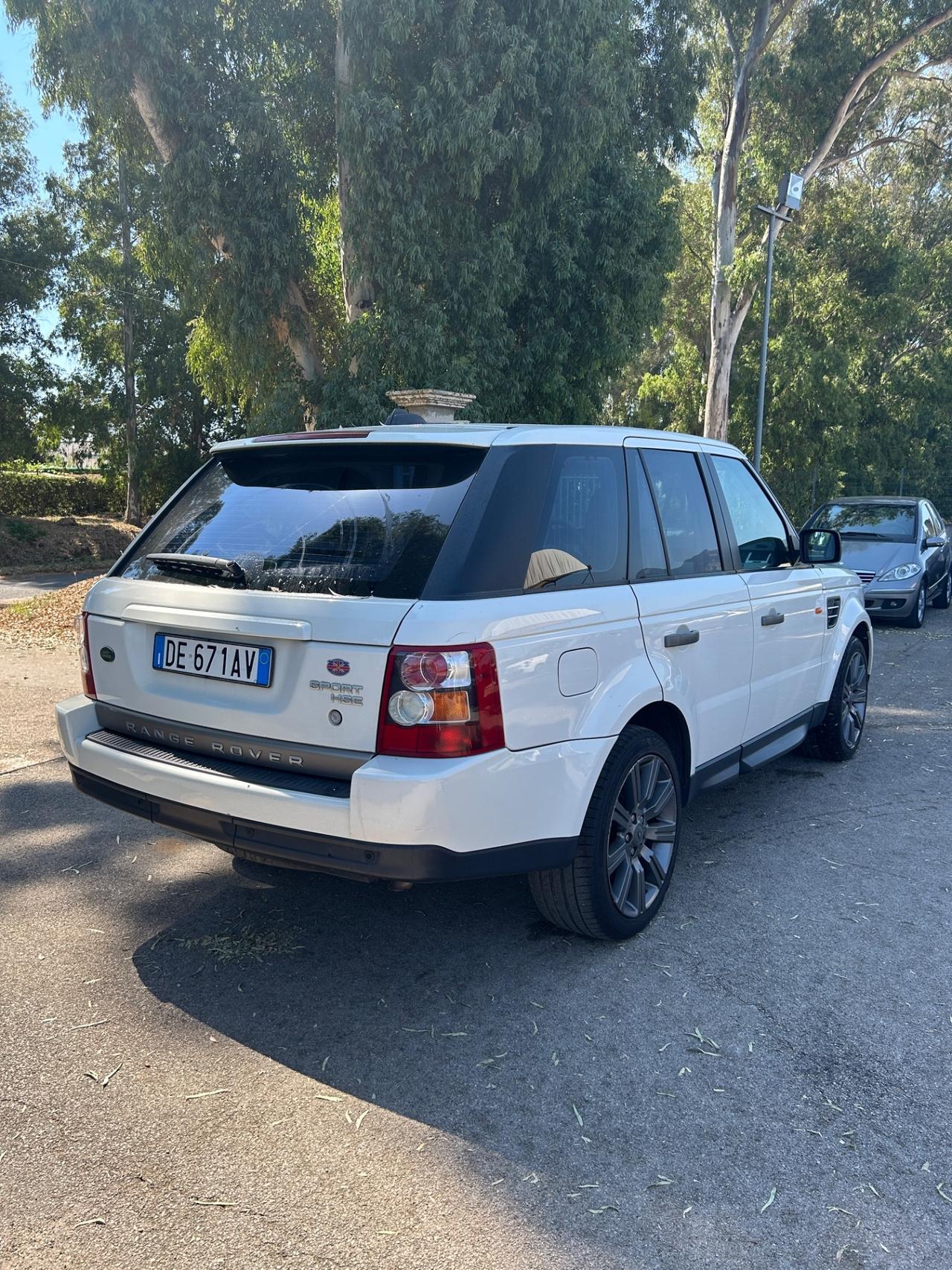 Land Rover Range Sport 2.7 TDV6 HSE