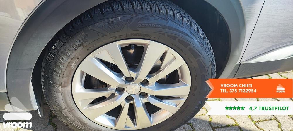 PEUGEOT 3008 2ª serie BlueHDi 130 S&S EAT8 Bus...