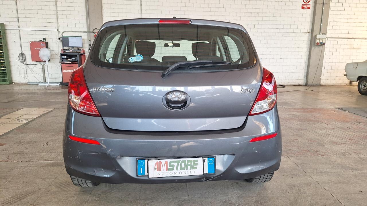 Hyundai i20 1.2 MPI GPL Connectline