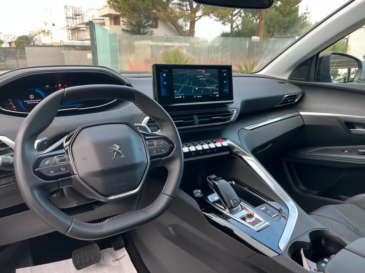 Peugeot 3008 BlueHDi 130 S&S EAT8 Allure Pack Automatic