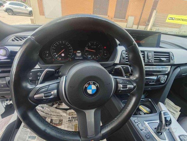 BMW 420 d 48V xDrive Coup Msport