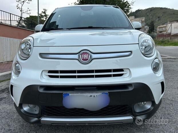 Fiat 500L 1.3 Mjt Trekking km certificati