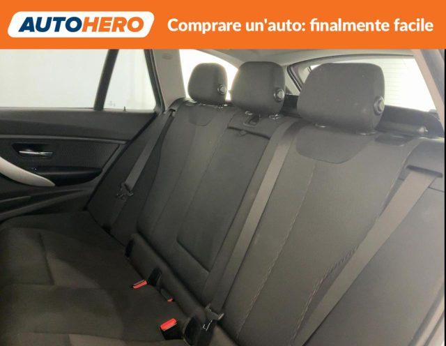 BMW 318 d Touring Business Advantage aut.