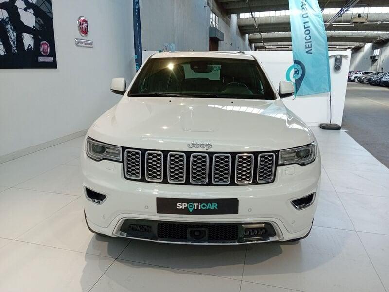 Jeep Grand Cherokee 3.0 V6 CRD 250 CV Multijet II Overland