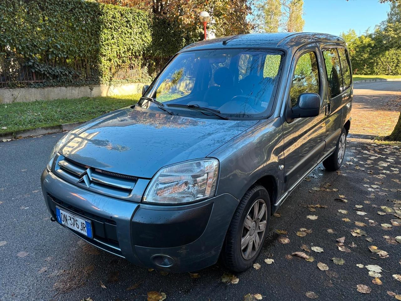 Citroen Berlingo 1.6 HDi 75CV Multispace disel