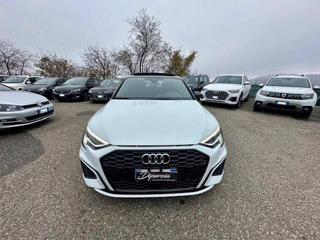 Audi A3 SPB 35 1.5 TFSI 150cv Mhev S Line