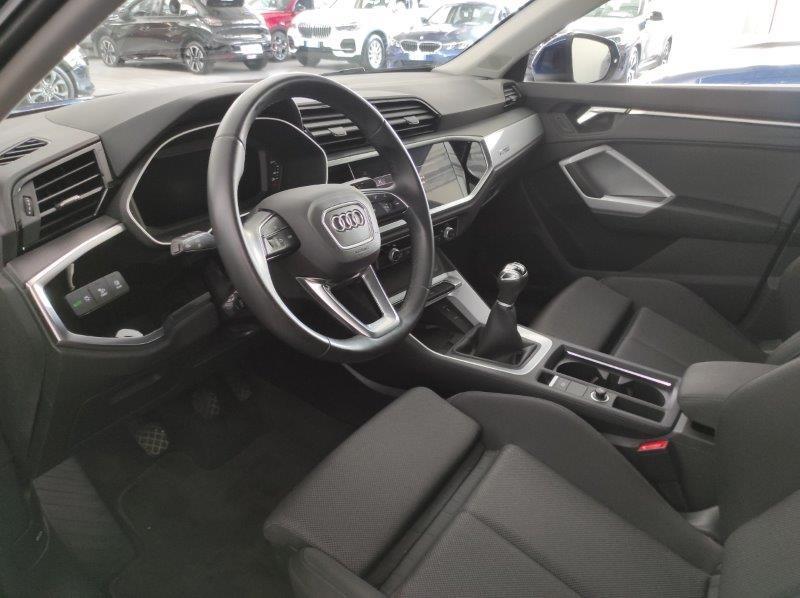 AUDI Q3 2ª serie - Q3 SPB 35 TDI Business Plus