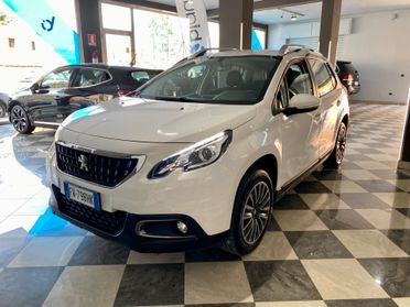 Peugeot 2008 PureTech 82 S&S Active-2019