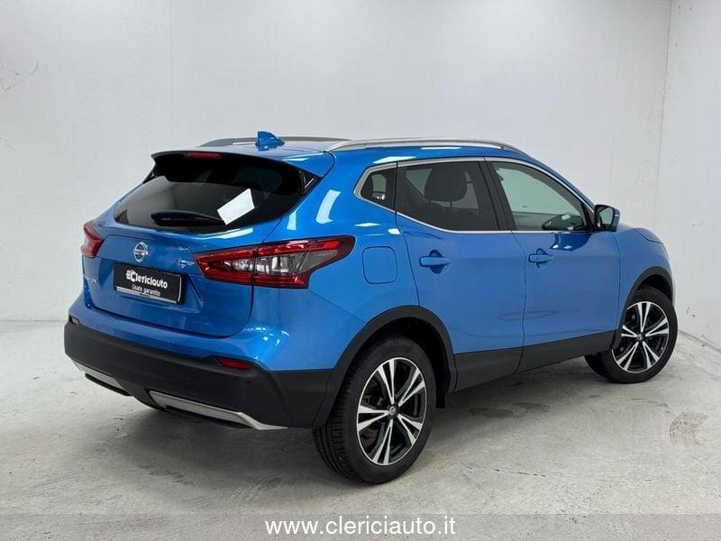 Nissan Qashqai 1.2 DIG-T N-Connecta (TETTO PAN.)