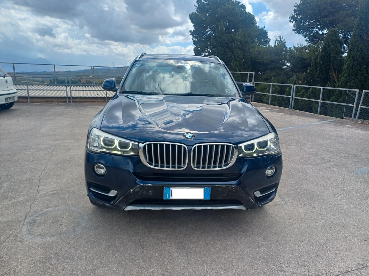 Bmw X3 xDrive20d xLine KM145000 Full Optional