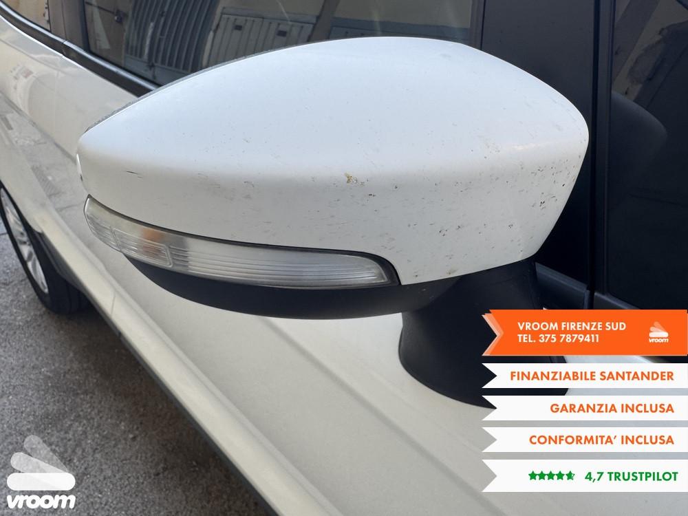 FORD EcoSport 1.0 EcoBoost 125 CV Titanium