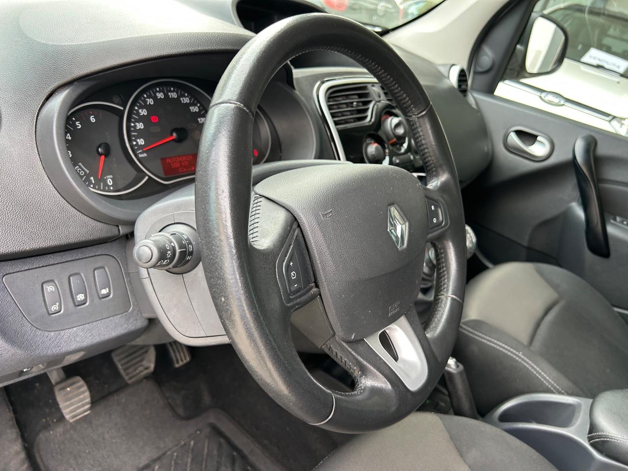 Renault Kangoo Diesel 5 porte Limited