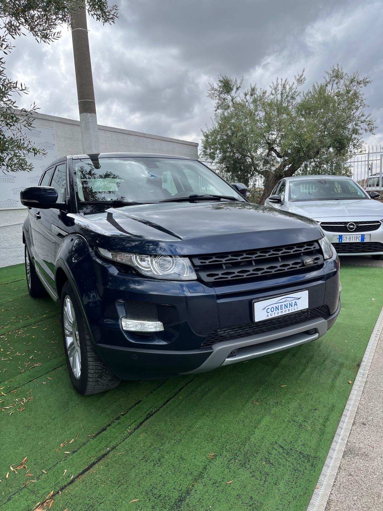 Land Rover Range Evoque 2.2 TD4 5p. Prestige