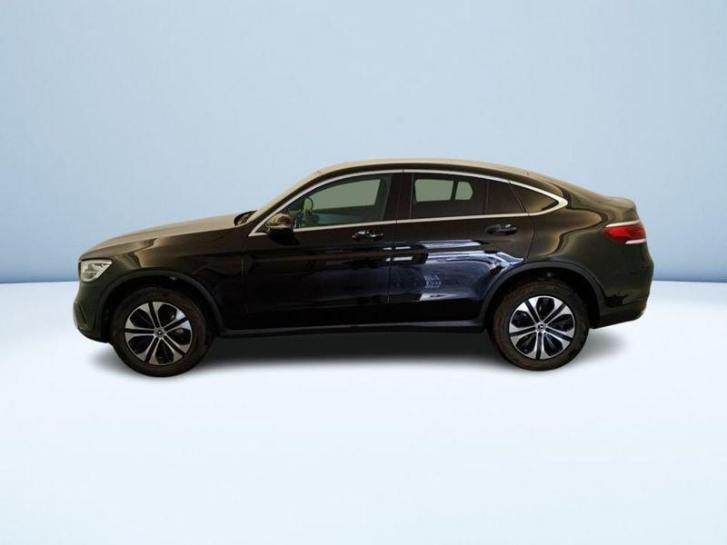 Mercedes-Benz GLC Coupé GLC COUPE 300 DE PHEV (EQ-POWER) SPORT 4MATIC AUTO