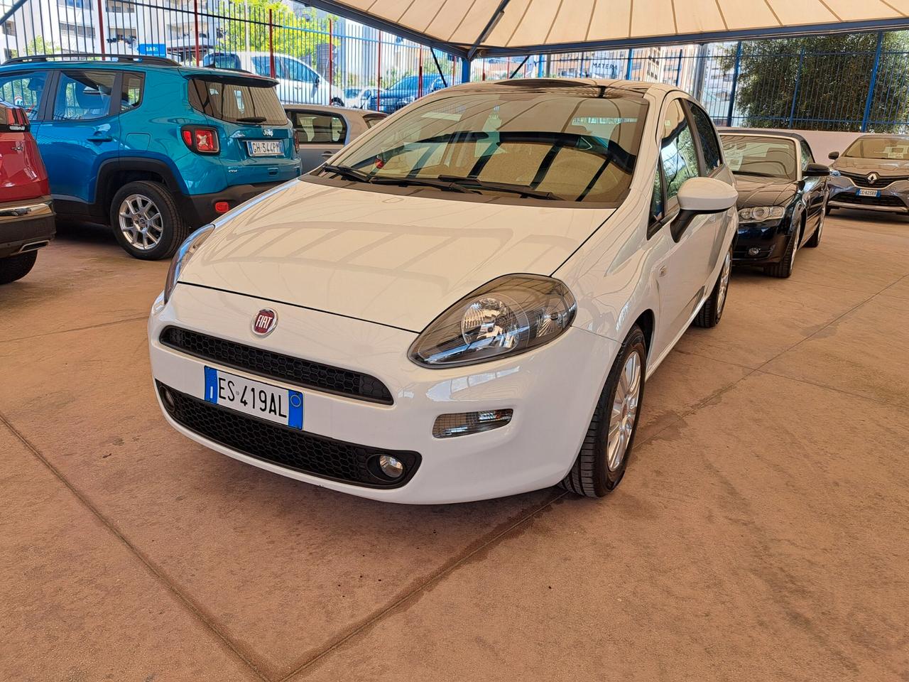 Fiat Punto 1.3 M.JT S&S 95 CV 5 porte Lounge