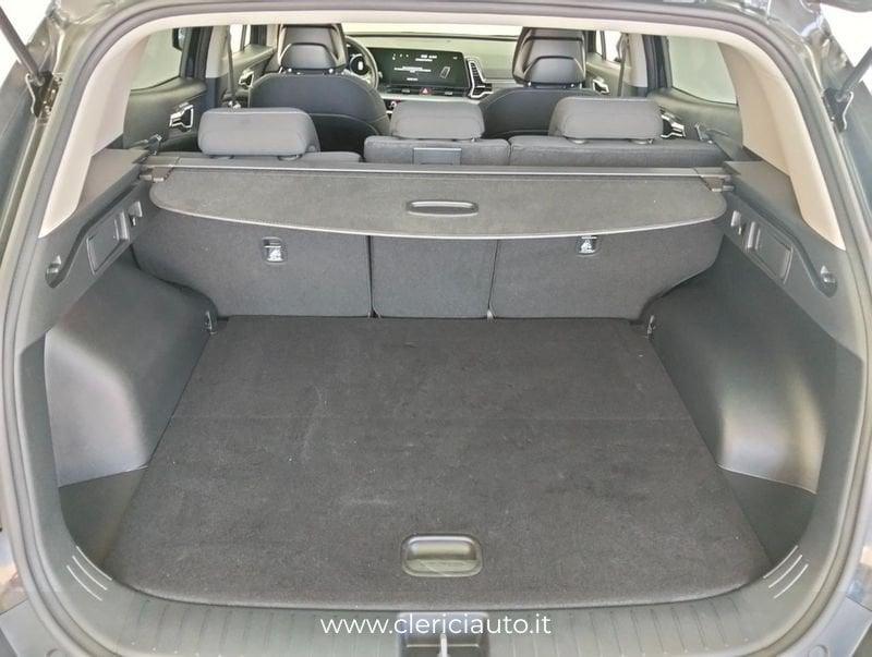 Kia Sportage 1.6 TGDi MHEV Style