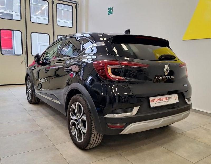 Renault Captur 1.6 PHEV E-TECH 160cv INTENS