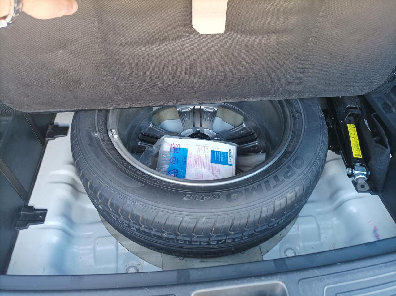 Hyundai iX35 1.7 CRDi 2WD Xpossible x pack