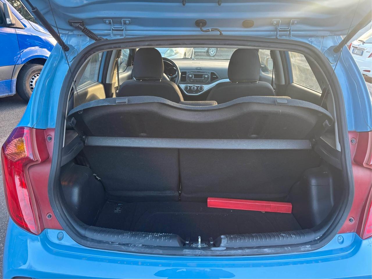 Kia Picanto 1.0 12V 5 porte Glam