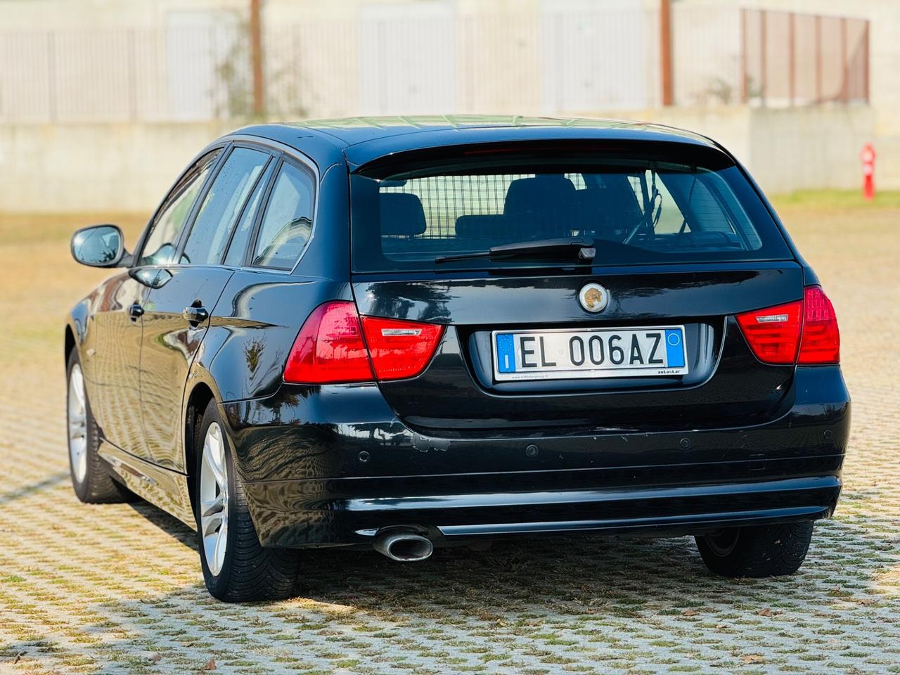 Bmw 318 318d 2.0 143CV cat Touring MSport