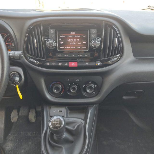 FIAT Doblo 1.6 M-JET 105CV FURGONE 3 POSTI - 2021