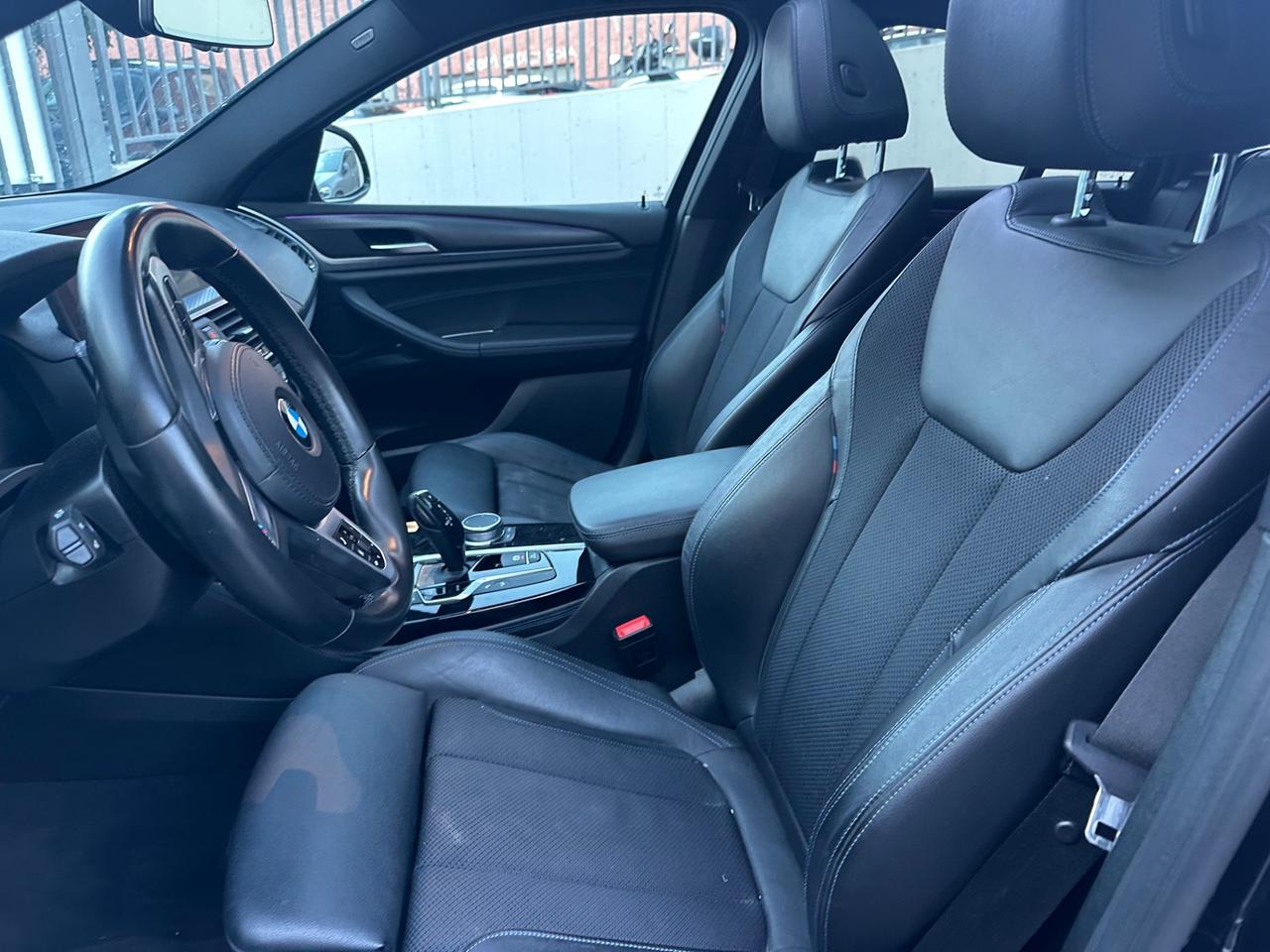 Bmw X4 M xDrive20d 48V Msport
