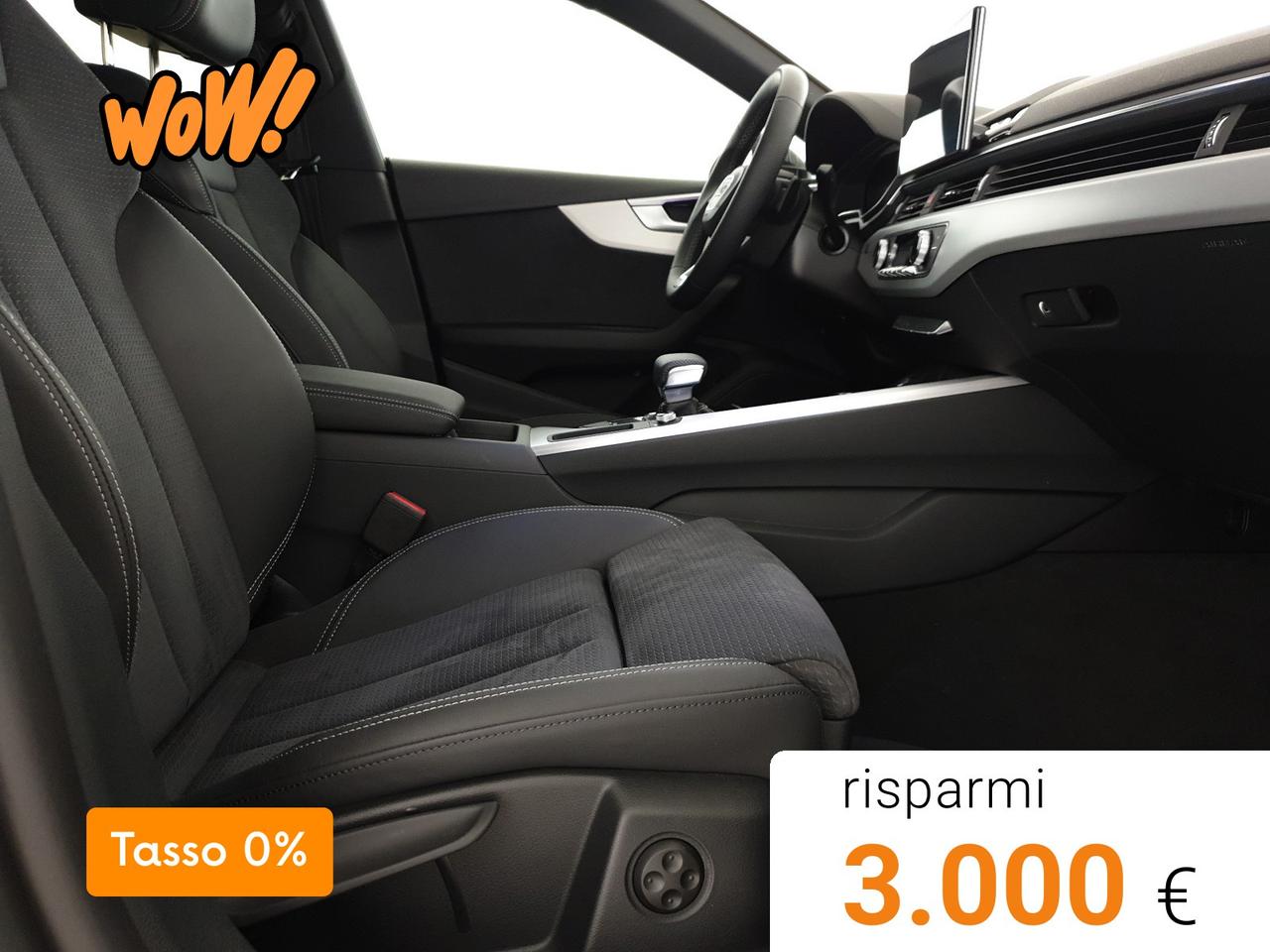 Sportback 40TDI 204CV S tronic S line Edition