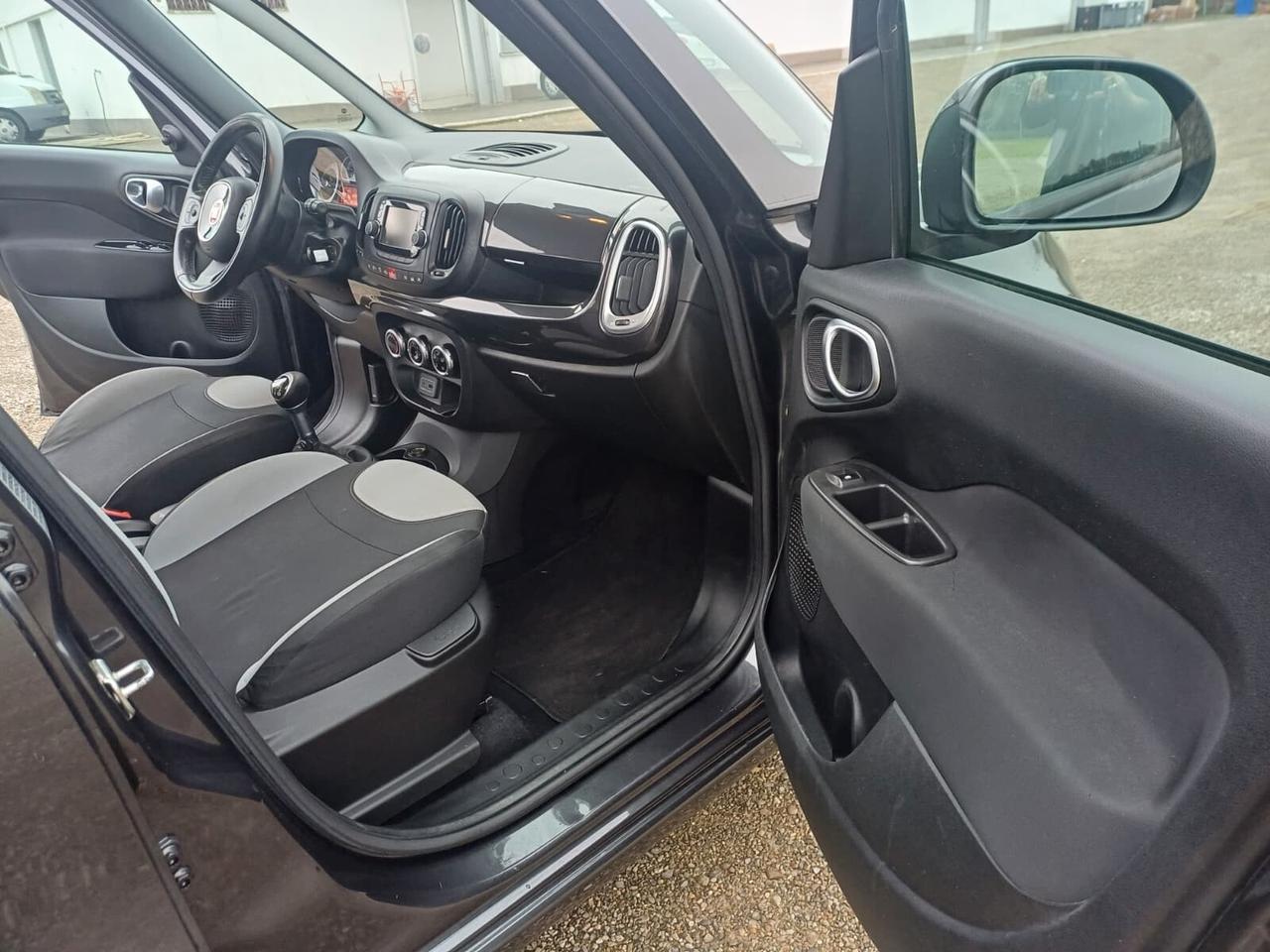 Fiat 500L 1.3 Multijet 85 CV Lounge