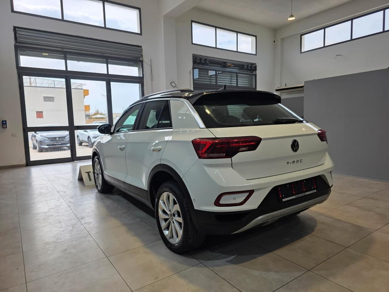 Volkswagen T-Roc 1.0 TSI Style