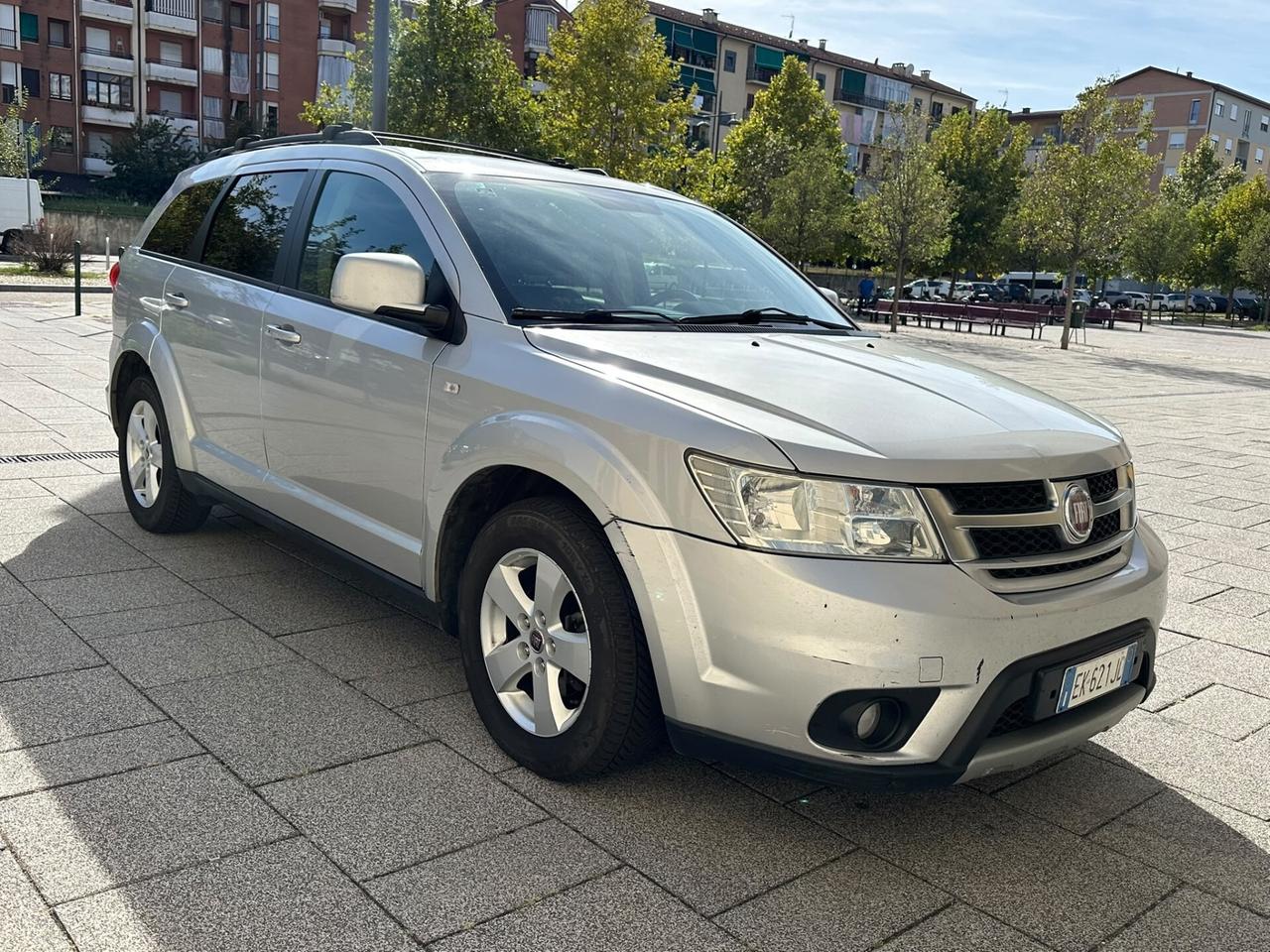 Fiat Freemont 2.0 Multijet 140 CV Lounge